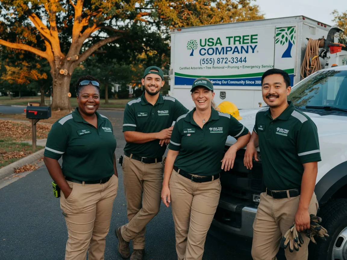 Tree Care company in Rothbury, MI