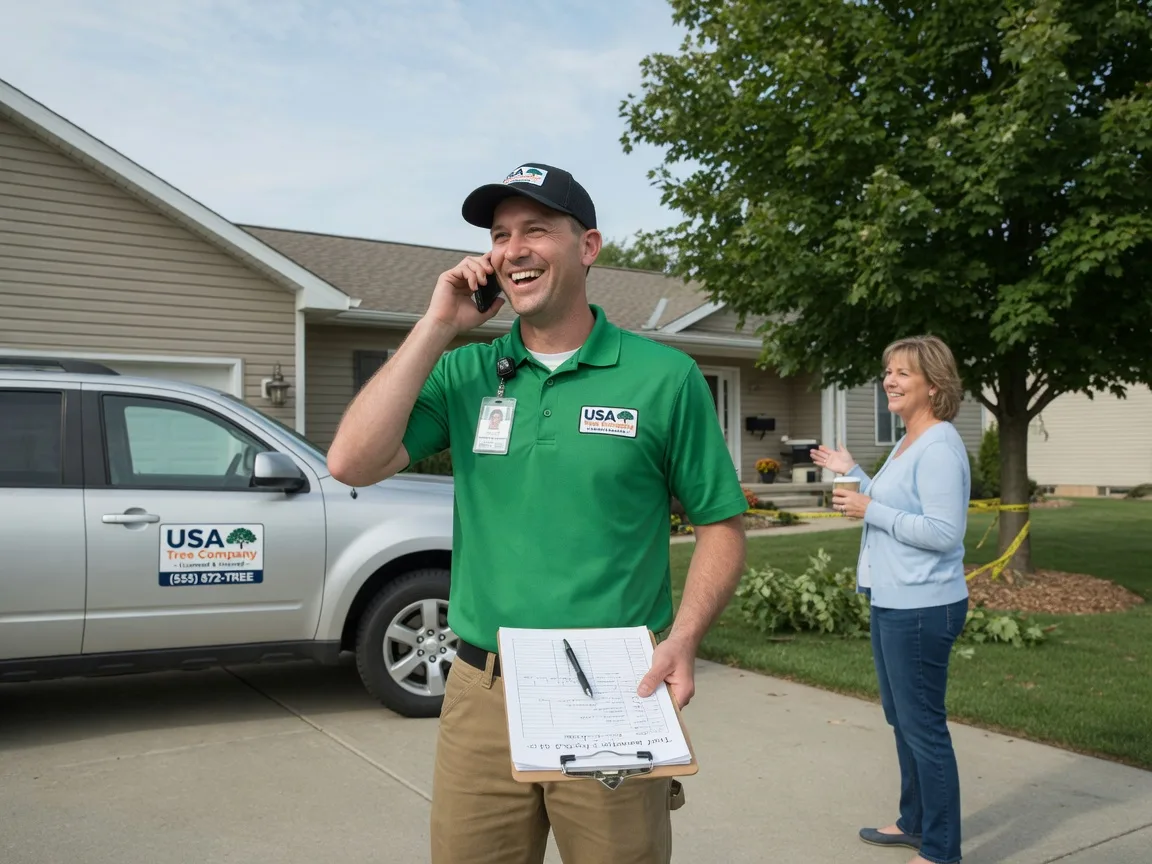 Tree Care Rothbury, MI FAQs